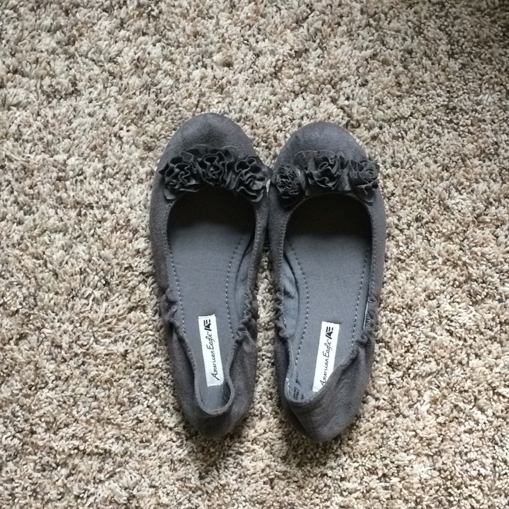 American Eagle flats